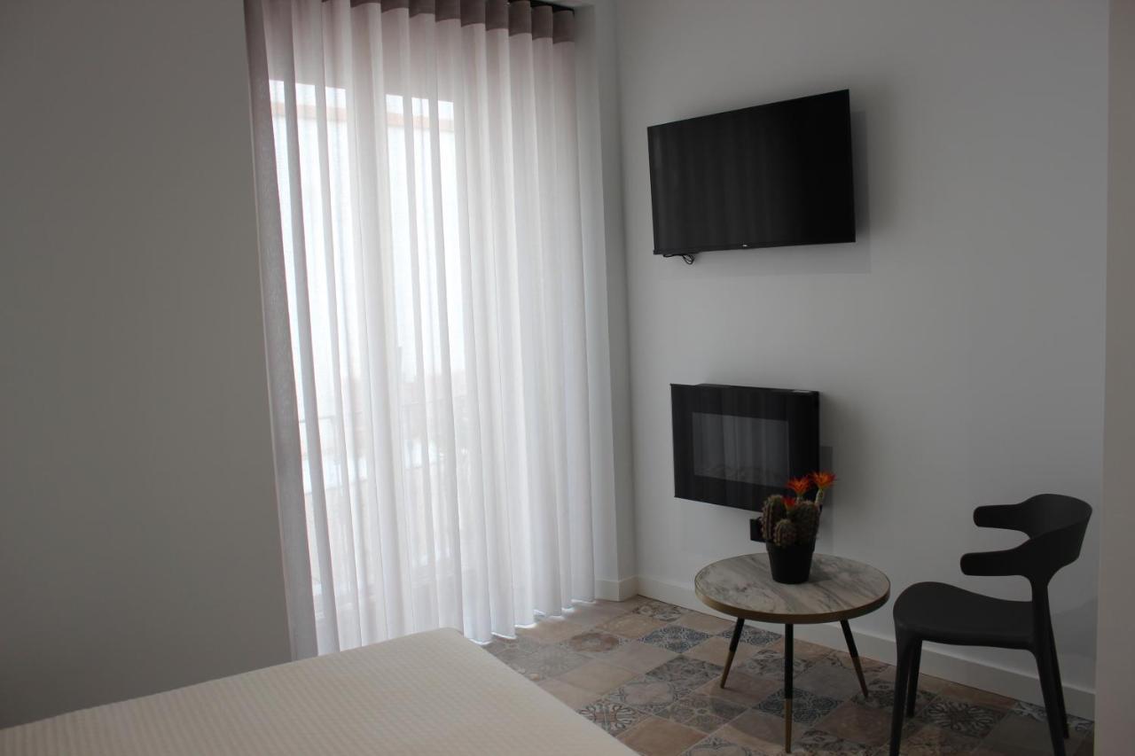Suite Del Castillo Andújar Extérieur photo