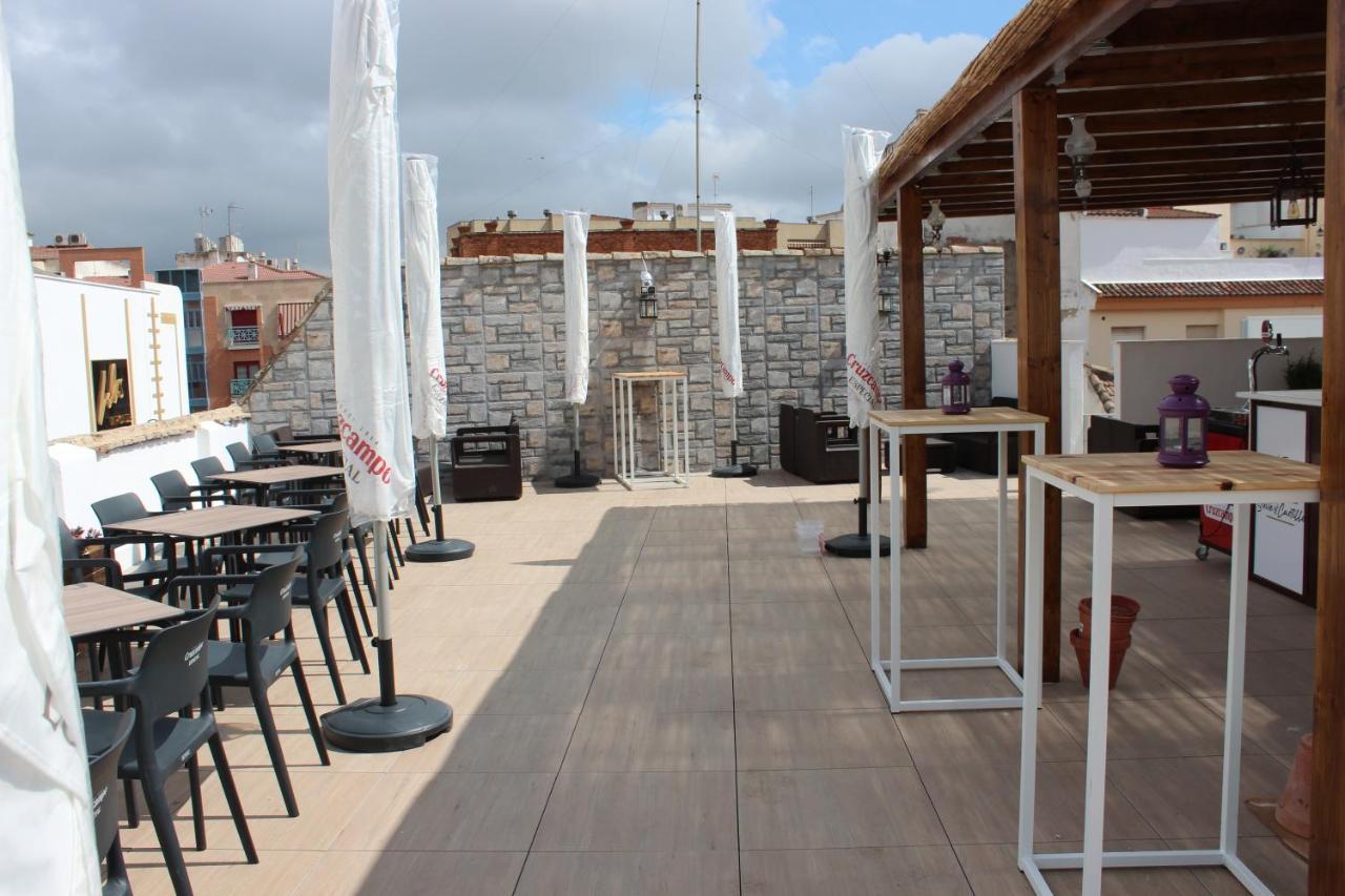 Suite Del Castillo Andújar Extérieur photo