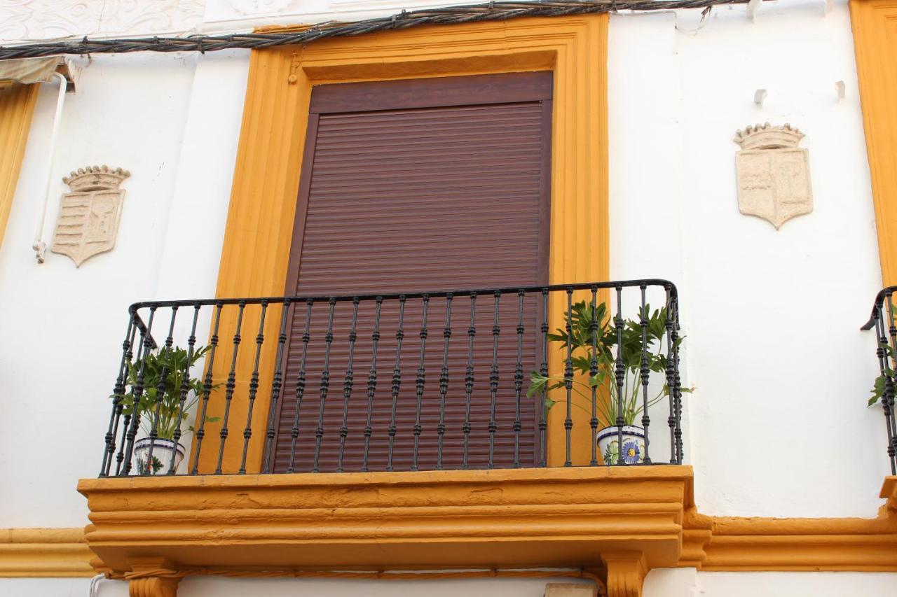 Suite Del Castillo Andújar Extérieur photo