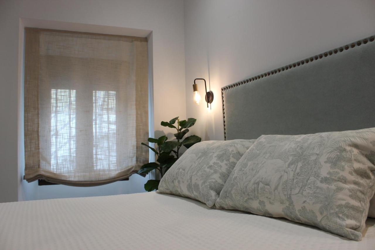 Suite Del Castillo Andújar Extérieur photo
