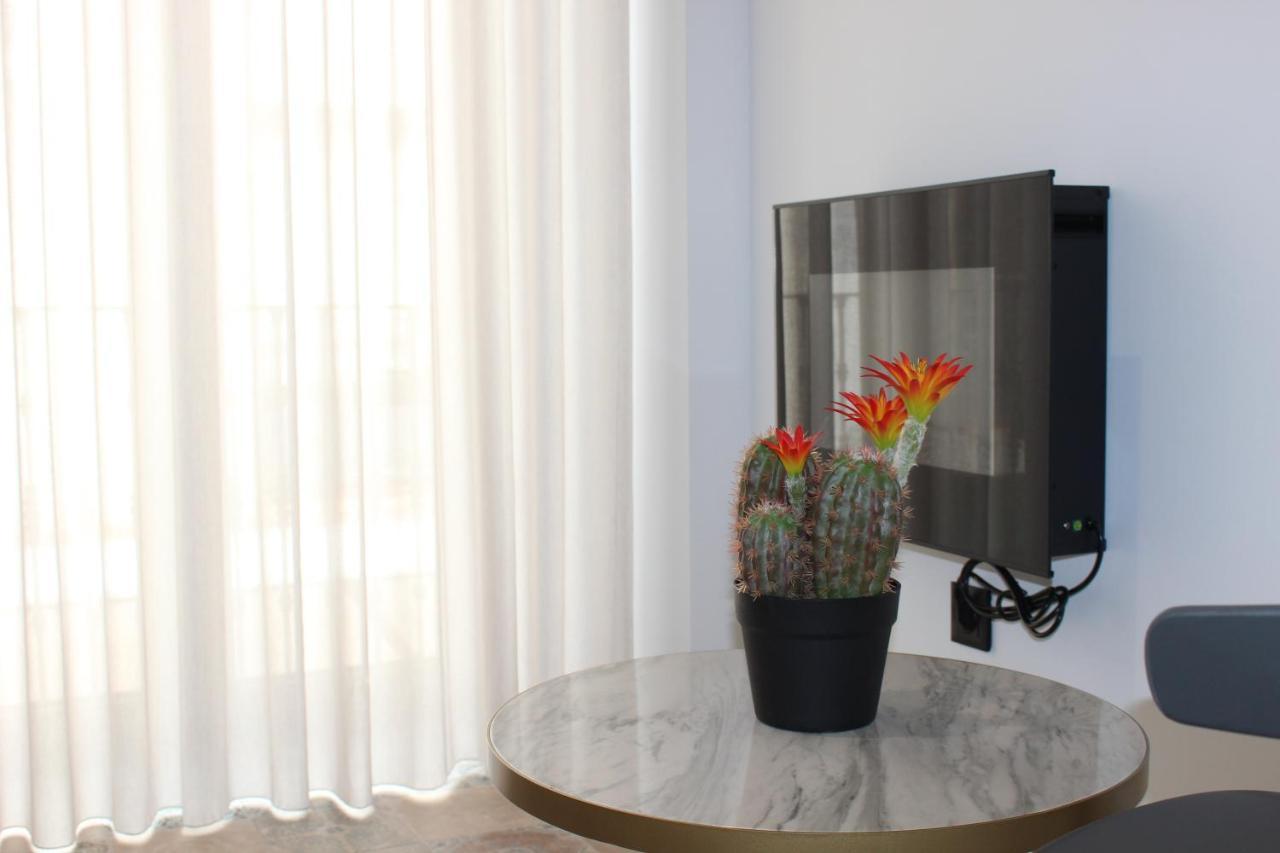 Suite Del Castillo Andújar Extérieur photo