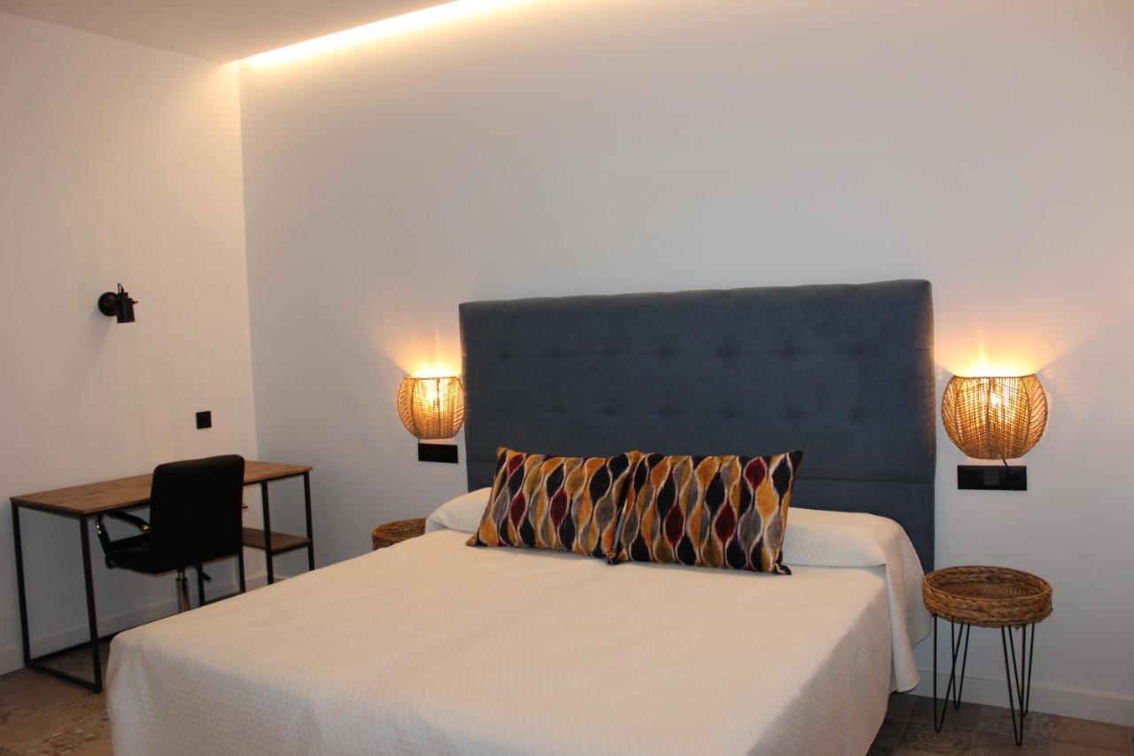 Suite Del Castillo Andújar Extérieur photo