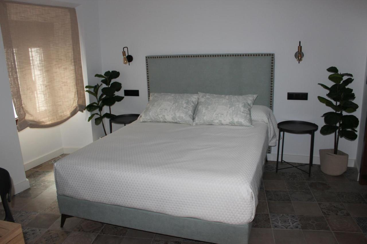 Suite Del Castillo Andújar Extérieur photo
