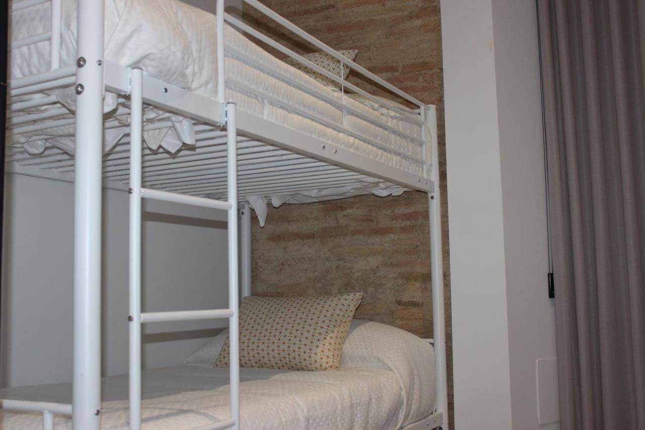 Suite Del Castillo Andújar Extérieur photo