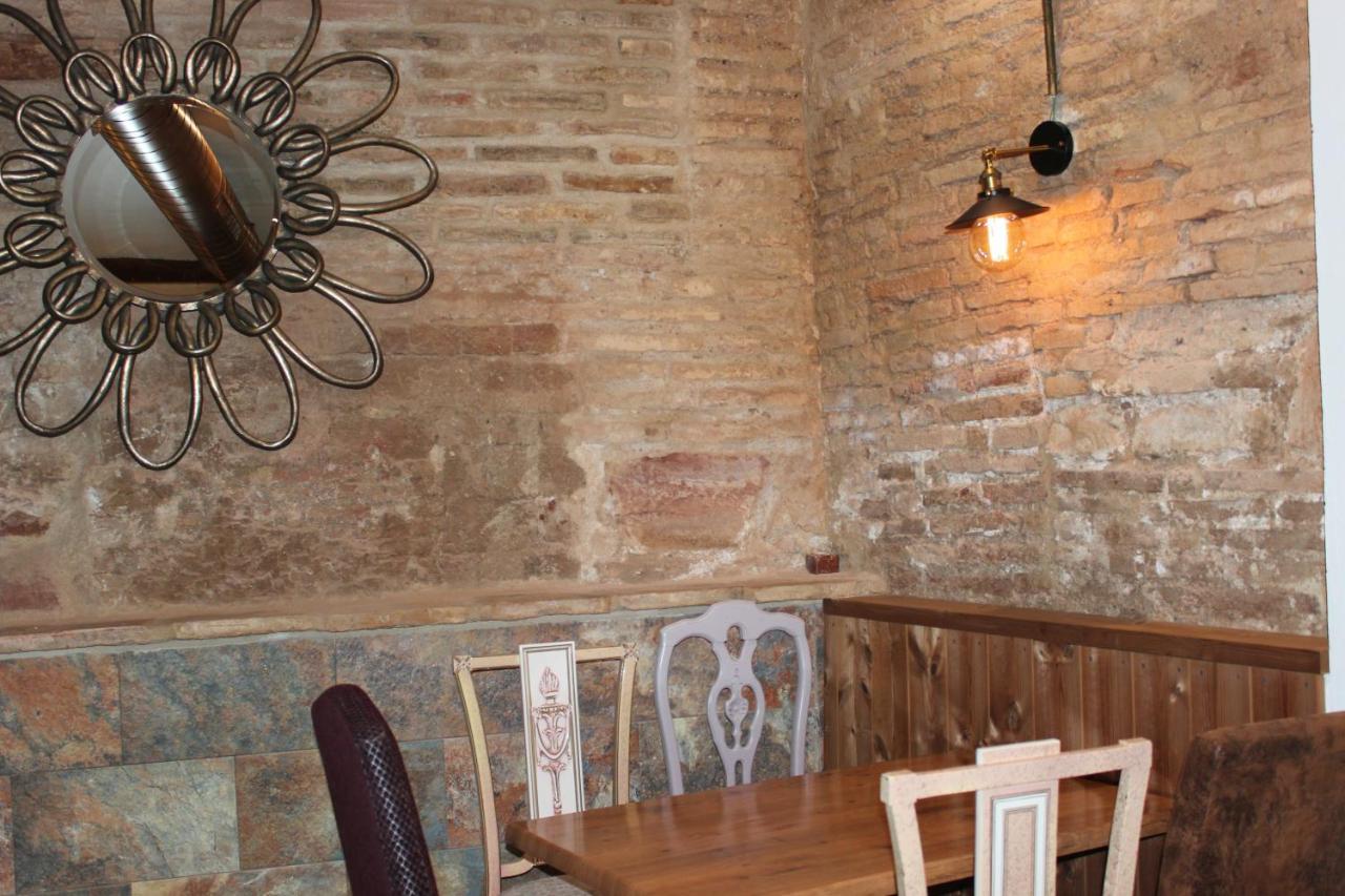 Suite Del Castillo Andújar Extérieur photo